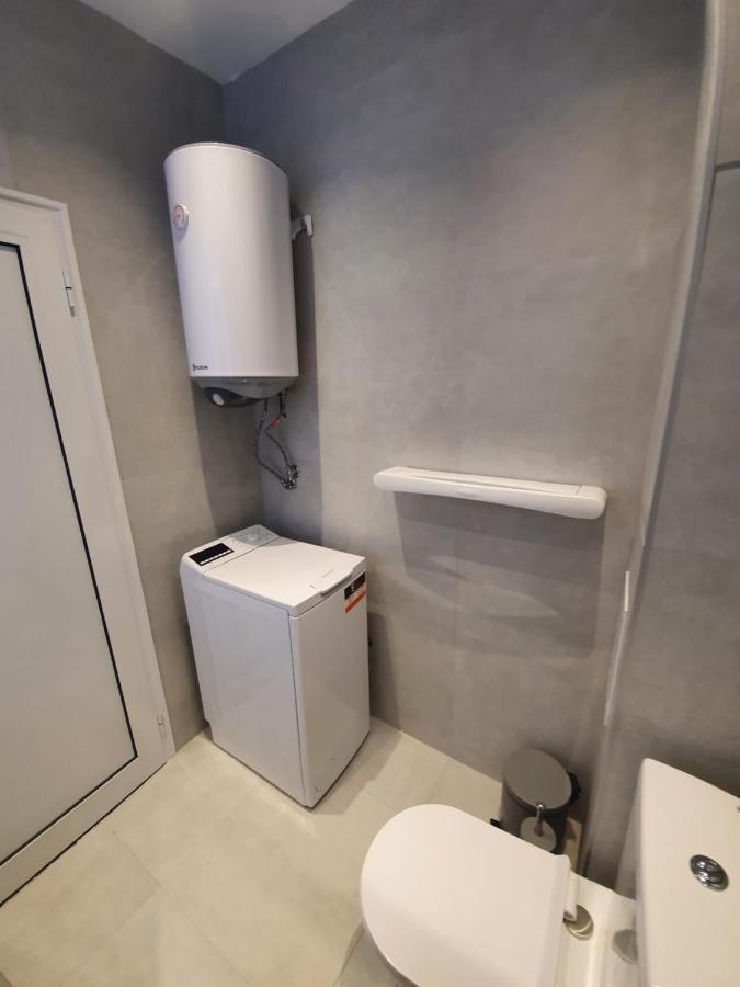 Grey Luxury Apartments Blagoevgrad Esterno foto